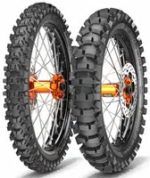 METZELER 120/80 - 19 63M MC360 TT MID HARD MST