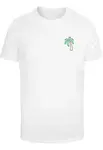 Men's T-shirt Coconut Tree white