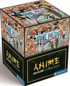 Puzzle Anime Collection: One Piece 500 dílků