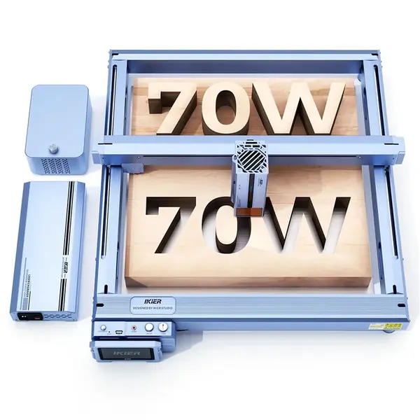 IKIER K1 Pro Max 70W Diode Laser Engraver