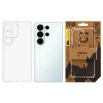 Zadní kryt Tactical TPU Plyo pro Samsung Galaxy S26 Ultra, transparentní