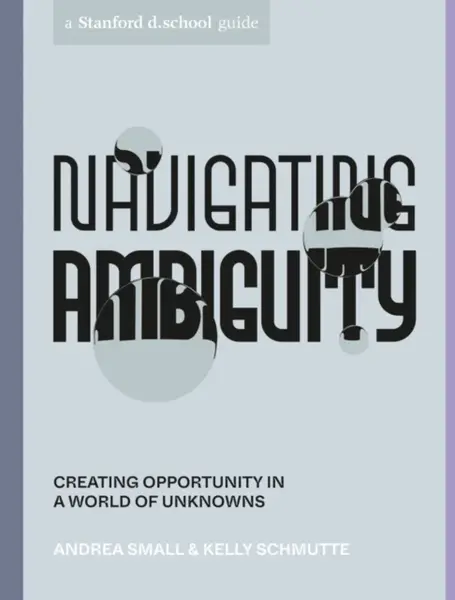 Navigating Ambiguity - Andrea Small, Kelly Schmutte