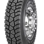 GOODYEAR 495/45 R 22.5 169K OMNITRAC_MSD_II TL M+S