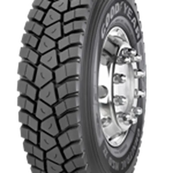 GOODYEAR 495/45 R 22.5 169K OMNITRAC_MSD_II TL M+S