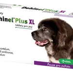 DEHINEL Plus XL pro psy 2 tablet