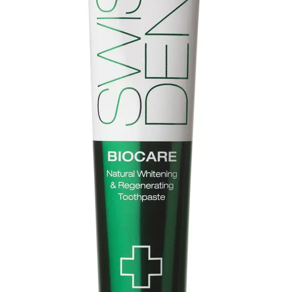 SWISSDENT Biocare bělicí zubní pasta 50 ml