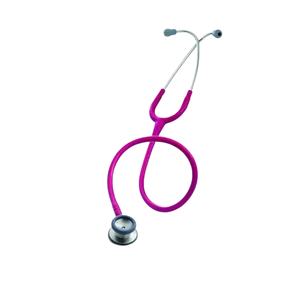 LITTMANN Classic II 2122 Pediatric, pediatrický stetoskop, malinová