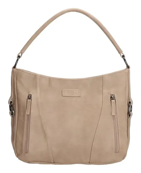 Dámská kabelka Beagles Murcia 20346 Taupe