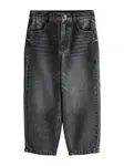 Next Džínsy  čierny denim