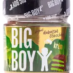BIG BOY ® Pistáciový krém s příchutí dubajské čokolády 170 g