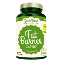 GREENFOOD NUTRITION Fat Burner Lalmin® 120 kapslí