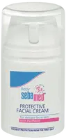 SEBAMED Baby dětský pleťový ochranný krém 50 ml