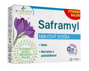 SAFRAMYL  30 kapslí
