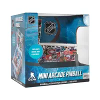 NHL Mini Arcade Pinball