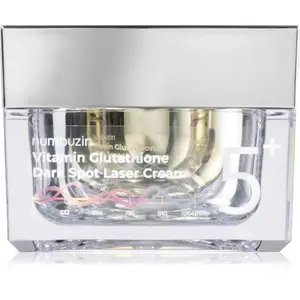 Numbuzin No. 5 Vitamin Glutathione Dark Spot Laser Cream rozjasňujúci krém proti pigmentovým škvrnám 50 ml