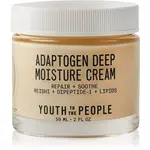 Youth To The People Adaptogen Deep Moisture Cream hydratační krém 59 ml