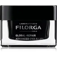 FILORGA GLOBAL-REPAIR ADVANCED EYES & LIPS krém proti vráskám na kontury očí a rtů 15 ml