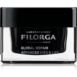 FILORGA GLOBAL-REPAIR ADVANCED EYES & LIPS krém proti vráskám na kontury očí a rtů 15 ml