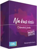 Na kus řeči - dámská jízda