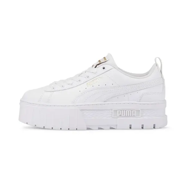Puma Mayze Lth Jr 38