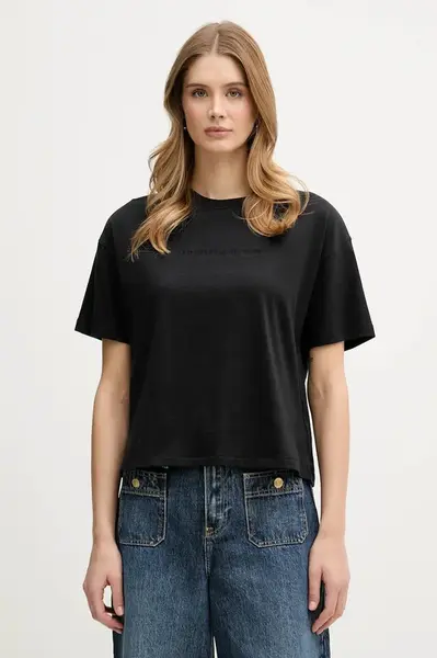 Bavlnené tričko Tommy Hilfiger