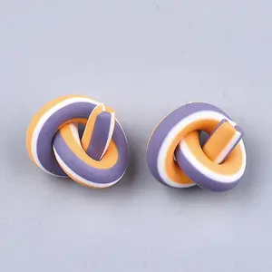 Handmade Polymer Clay Beads