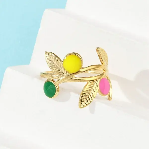 304 Stainless Steel Adjustable Cuff Rings