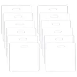 Transparent Acrylic Badge Buddy Blanks