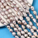 Natural Cultured Freshwater Pearl Beads Strands
