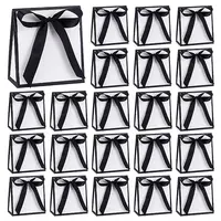 24Pcs Paper Gift Packing Bags
