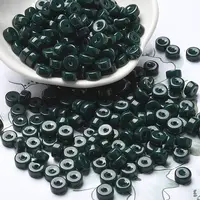 Opaque Colours Glass Seed Beads