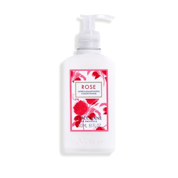 Kondicionér na vlasy Růže