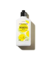 Tělové mléko Mimosa Verveine