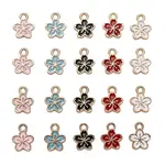 Alloy Enamel Charms