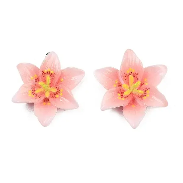 Opaque Resin Pendants