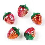 Transparent Acrylic Beads