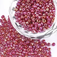 Opaque 6/0 Glass Seed Beads