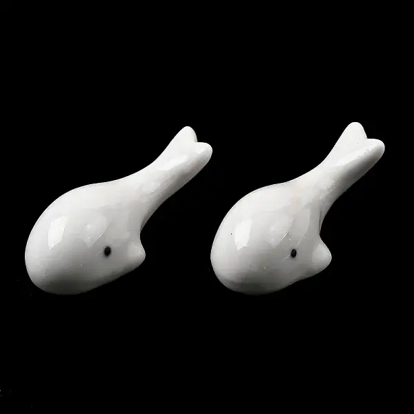 Dolphin Porcelain Display Decorations