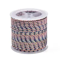 11M Polyester Braided Cord with Cotton Core