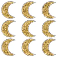 Resin Rhinestone Hotfix Rhinestone Iron on/Sew on Cloth Patches