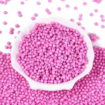 Baking Paint Pearlized Glass Seed Beads