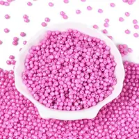 Baking Paint Pearlized Glass Seed Beads