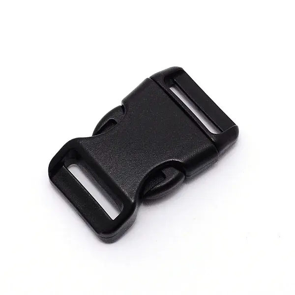 POM Plastic Side Release Buckles