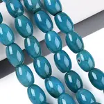 Dyed Natural Agate Beads Strands