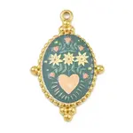 Printed 304 Stainless Steel Pendants