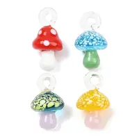 Handmade Lampwork Pendants