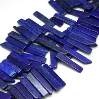Natural Gemstone Lapis Lazuli Beads Strands