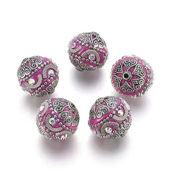 Handmade Indonesia Beads