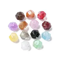 Transparent Resin UV Reactive Beads