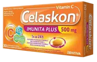 CELASKON Imunita Plus 500mg 30 tablet